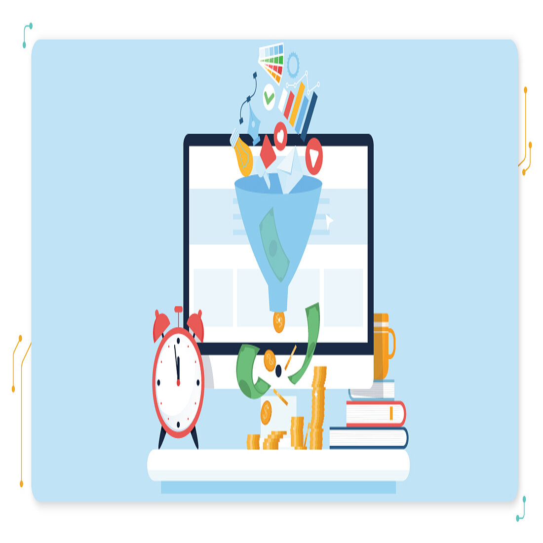 target your highest quality prospects for first-phase conversion funnel optimization target your highest quality prospects for first-phase conversion funnel optimization