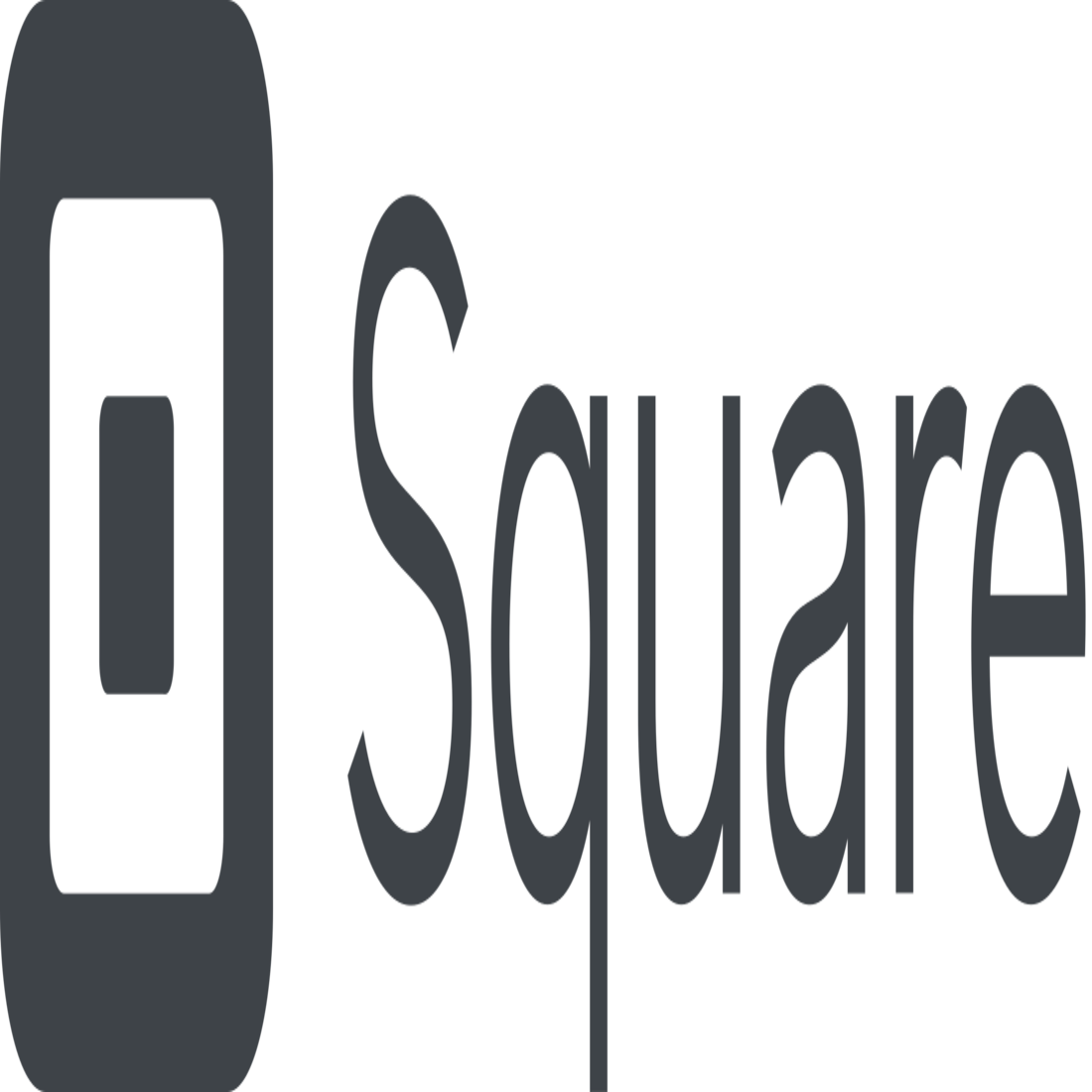 Square payment portal logo