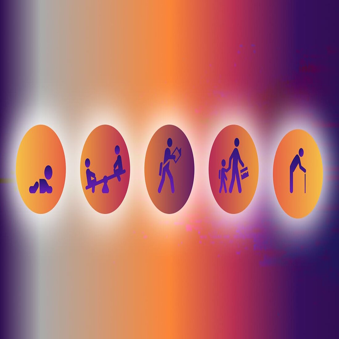 Understanding the data management lifecycle The lifecycle of data