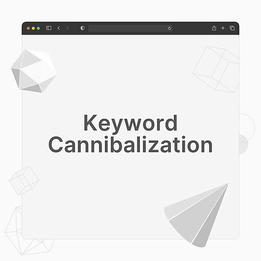 Was ist Keyword-Kannibalisierung?