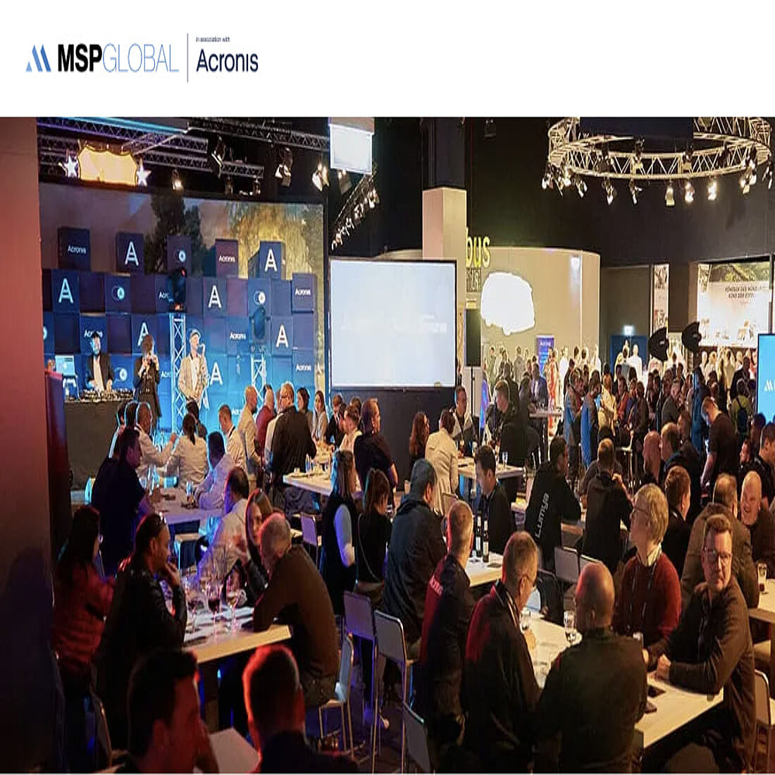 MSP GLOBAL begrüßte über 2.000 Experten aus der Technologiebranche im sonnigen Barcelona Der Auftritt von TWIPLA auf der MSP GLOBAL