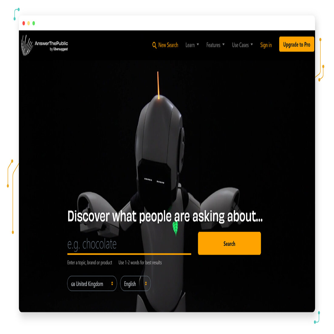 Answer the public Answer the public