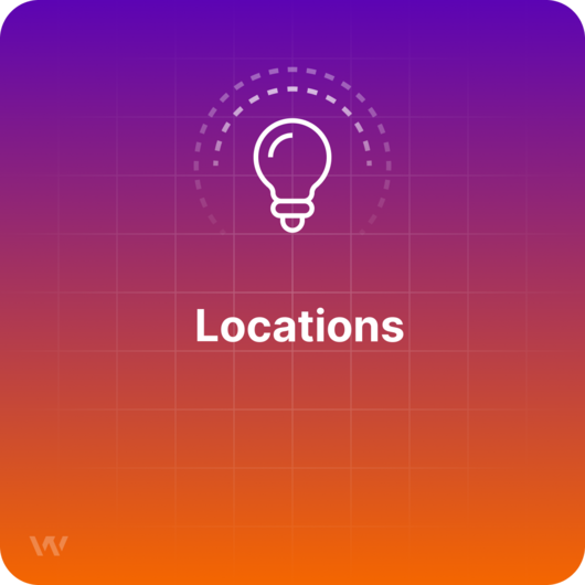 What are Locations?