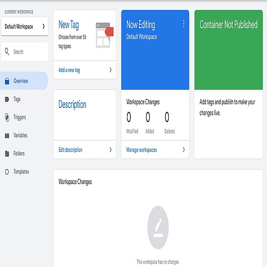 Google Tag Manager setup Article google tag manager