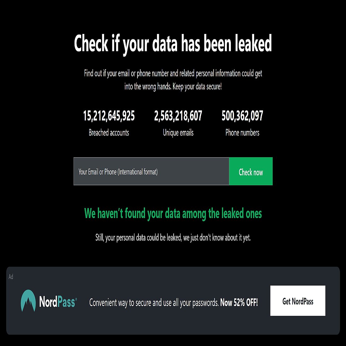 Visitor Analytics Cybernews