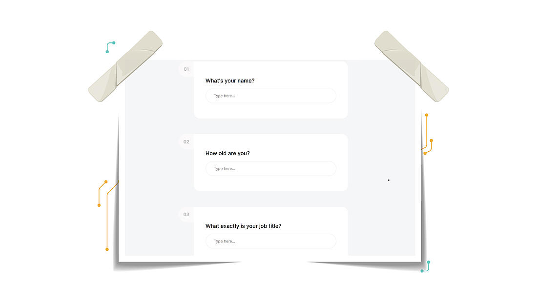 Visitor Analytics Surveys