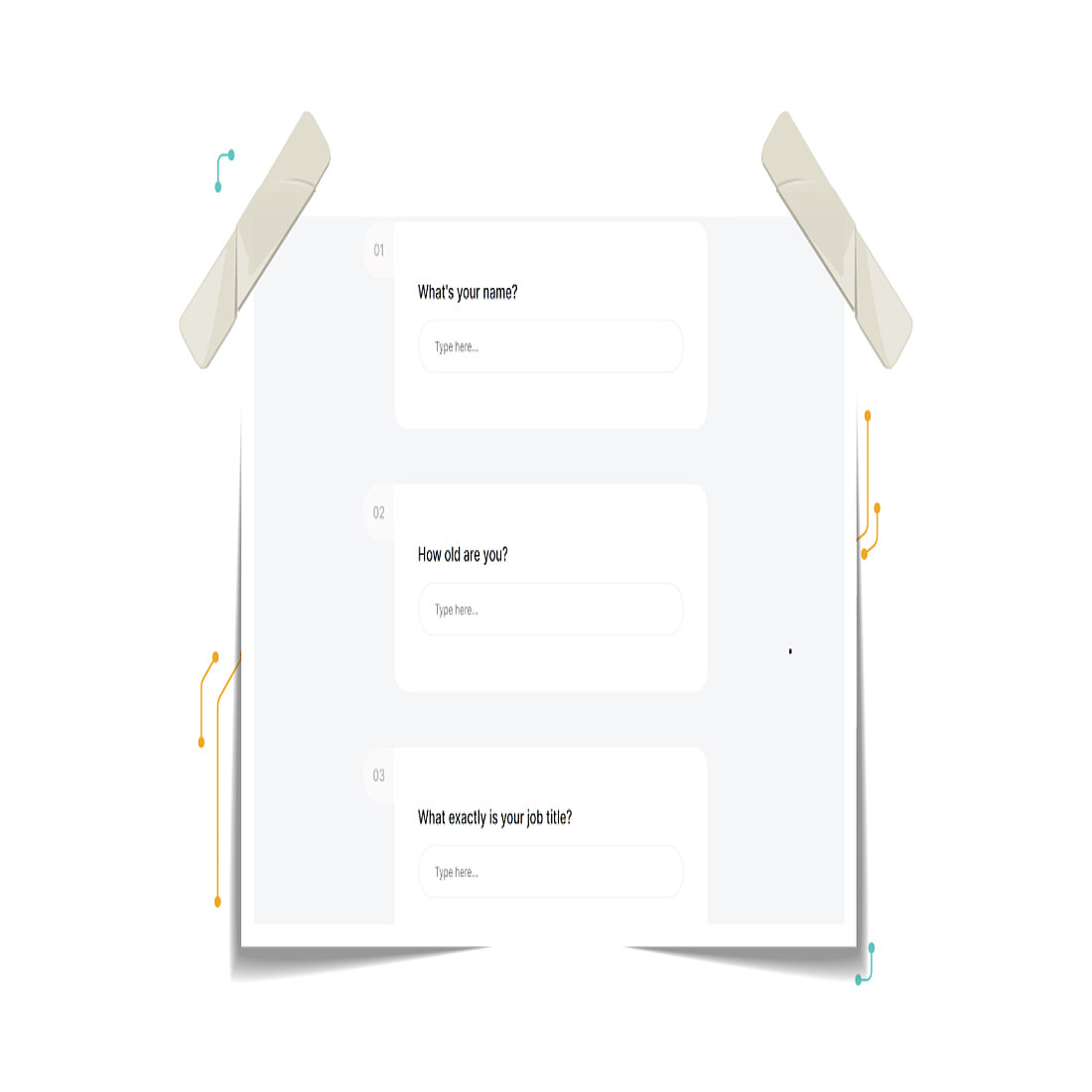 Visitor Analytics Surveys
