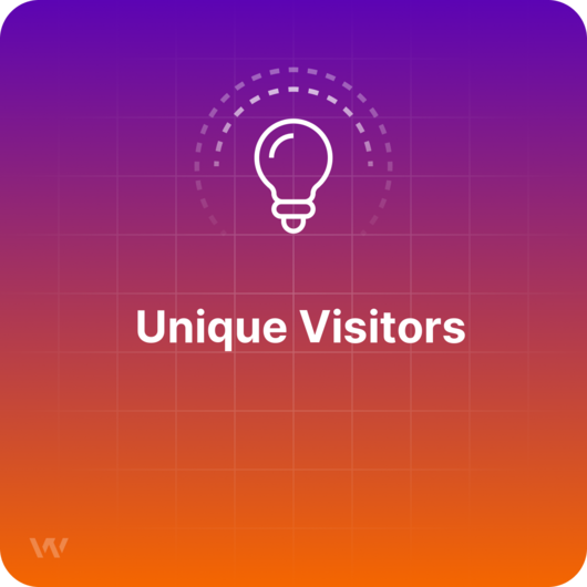 What are Unique Visitors?