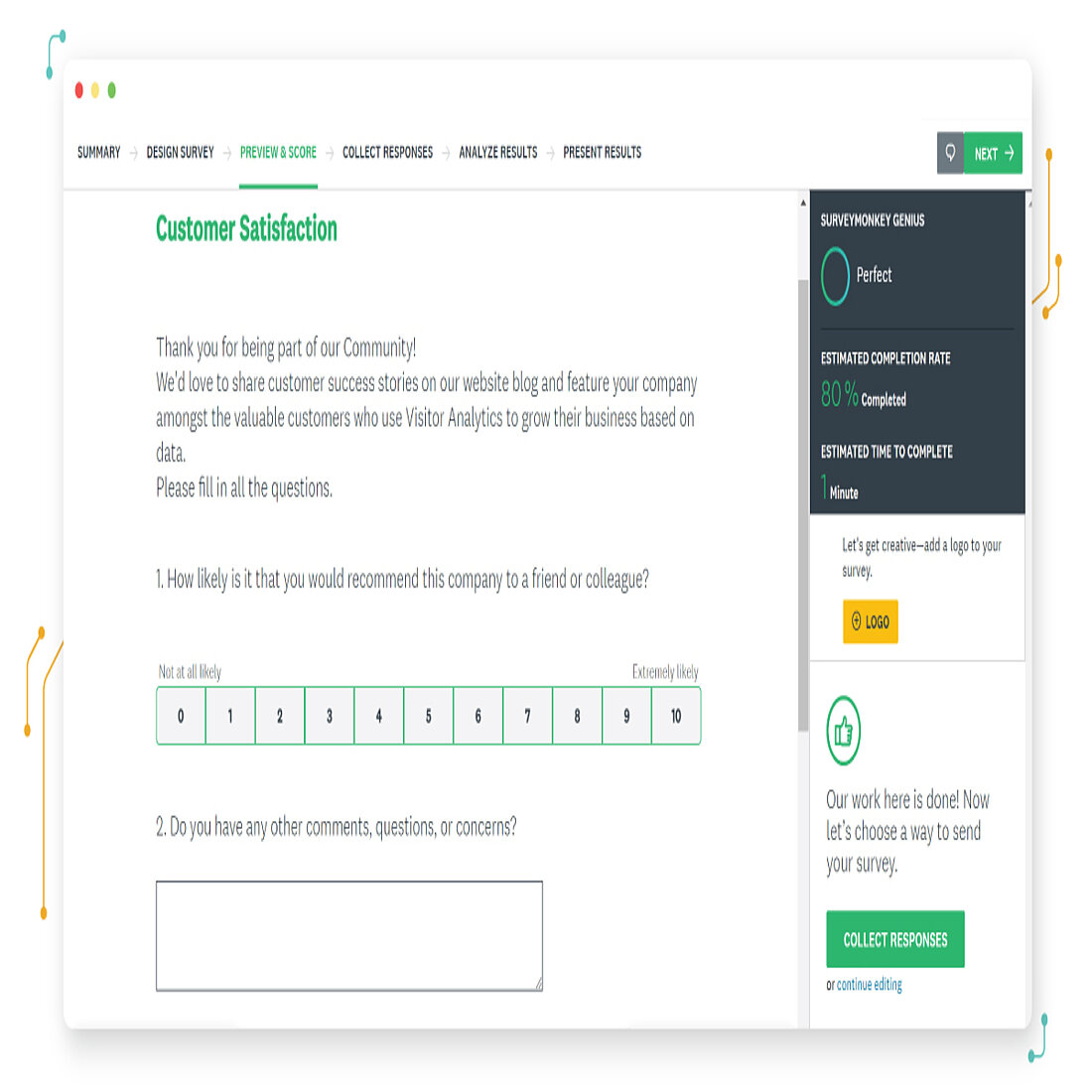 SurveyMonkey for Surveys and Polls SurveyMonkey for Surveys and Polls