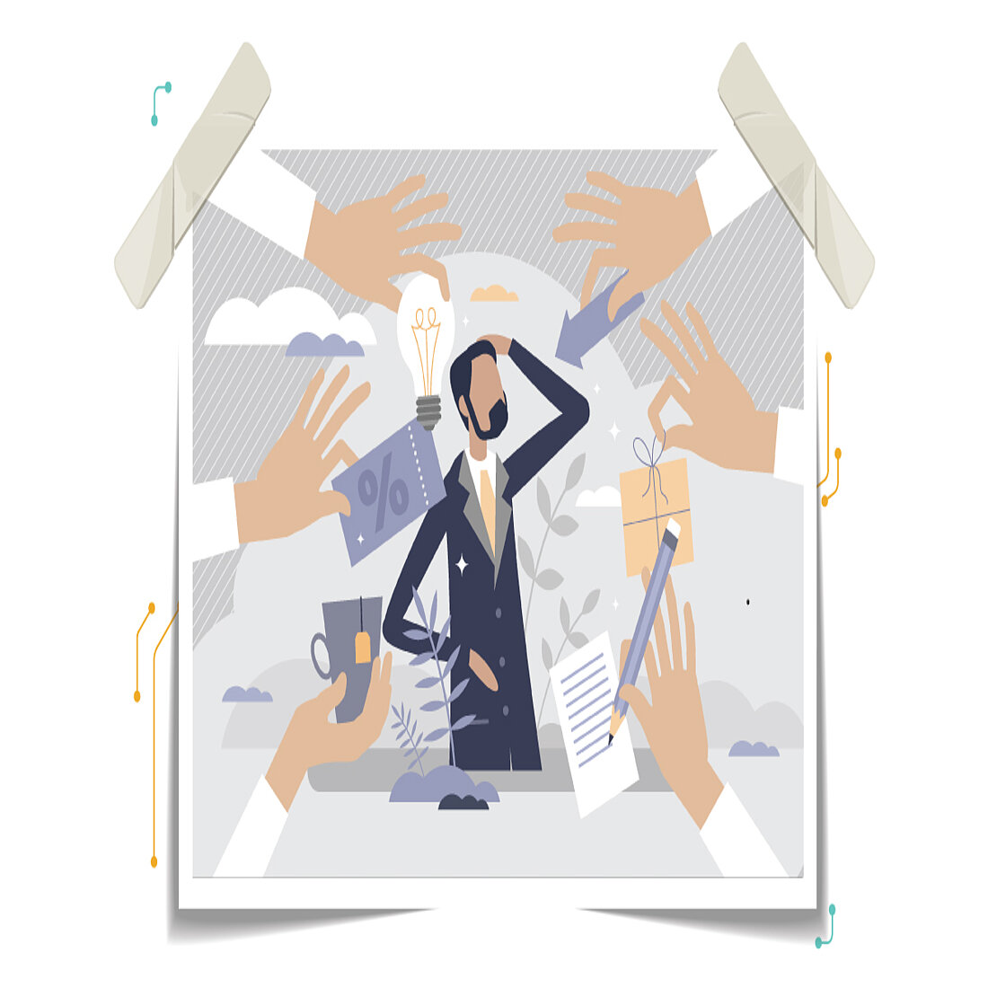 Visitor Analytics Pay Attention to Users Pain and Gains to Build Targeted Strategies Visitor Analytics Pay Attention to Users Pain and Gains to Build Targeted Strategies