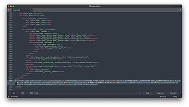 Manual Installation Positioning Tracking Code
