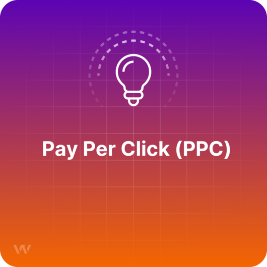 What is Pay per Click?