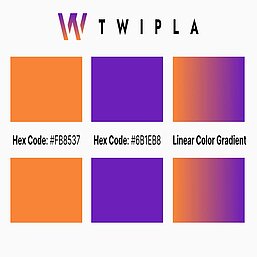 TWIPLA Color Swatch