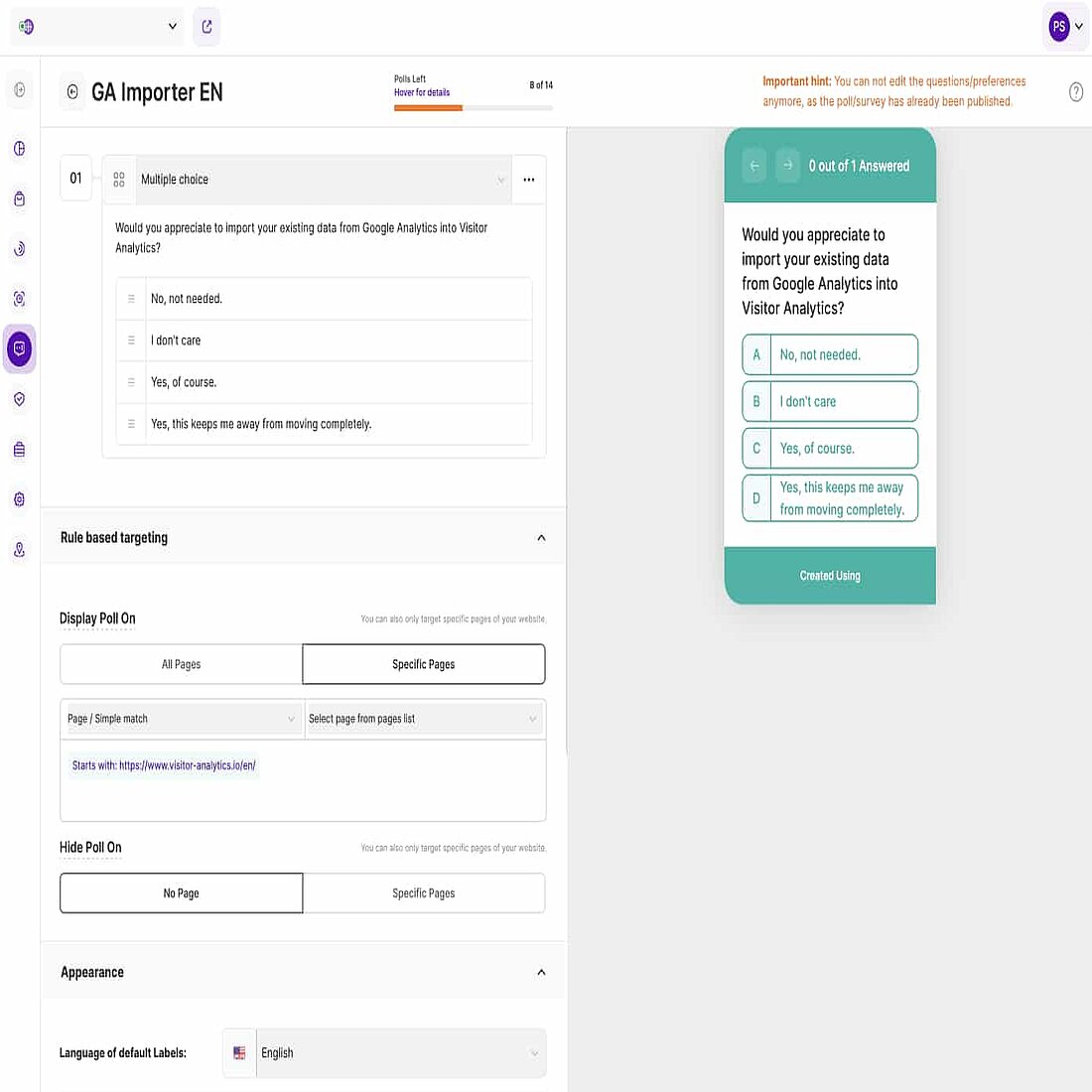 user experienc User experience analytics surveys
