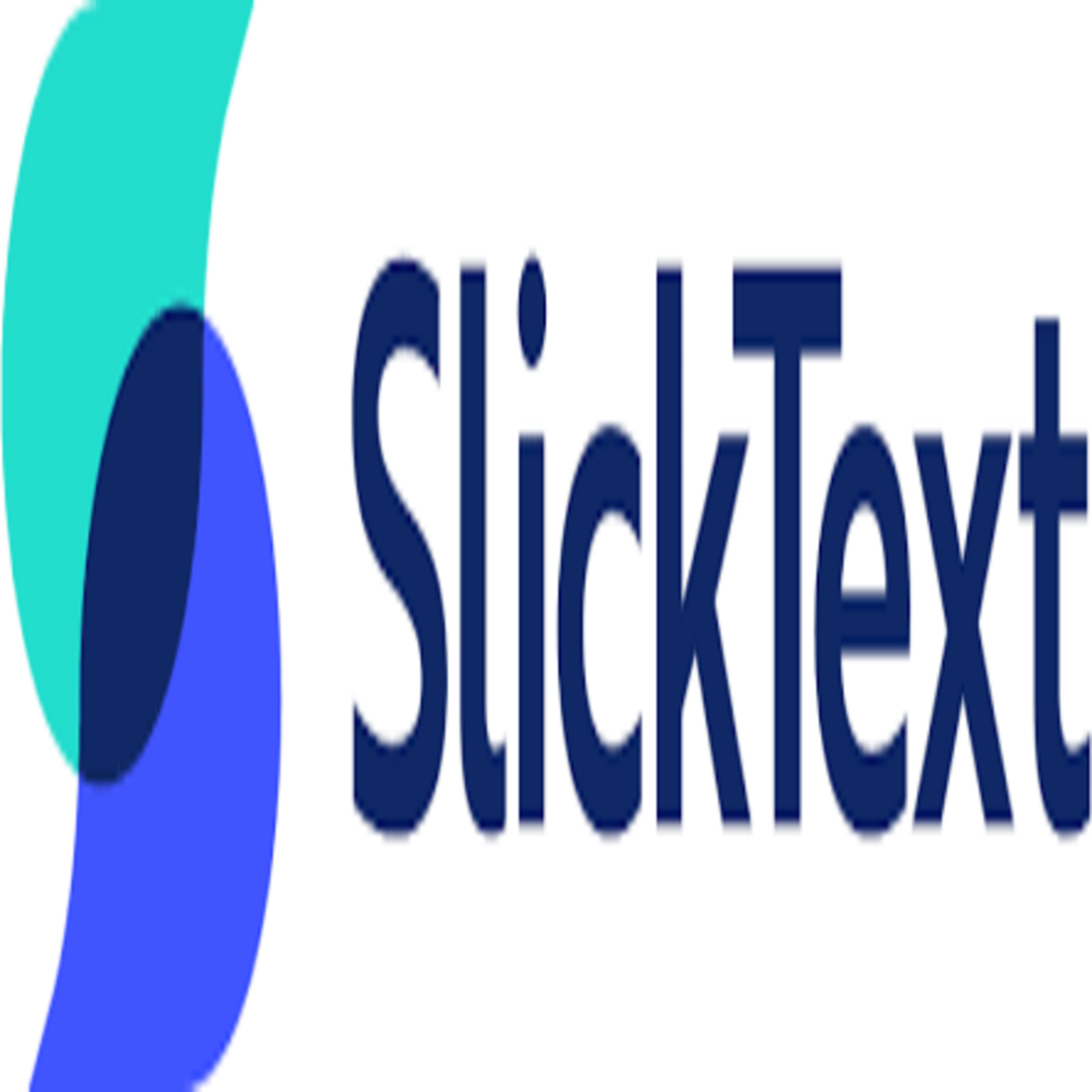 Slicktext Mobile Marketing Service logo