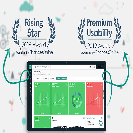 Visitor Analytics Blog Article Visitor Analytics Awards