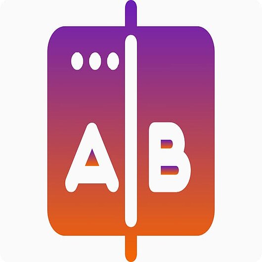 /B-Tests ermöglichen es Ihnen, verschiedene Versionen von eCommerce-Elementen zu vergleichen und so herauszufinden, was bei den Kunden am besten ankommt, um die Konversionen zu optimieren und die Gesamtleistung zu verbessern. E-Commerce-Optimierung durch Analytik