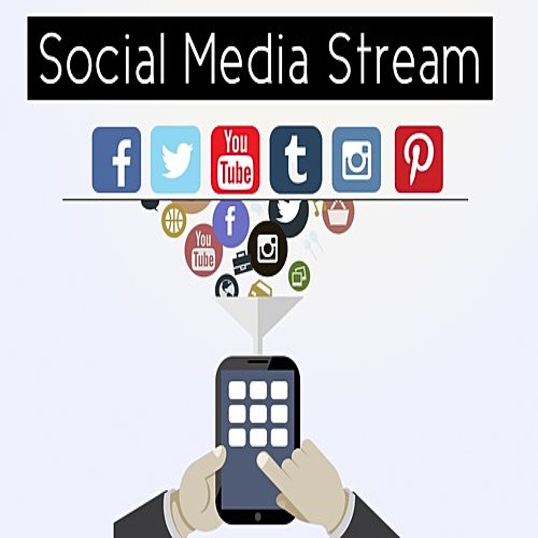 Wix Social Media Stream - Best Wix App for Social Media Management