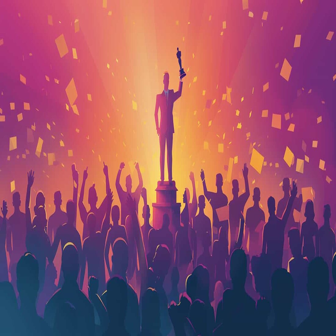 Dragos Gal is Tekpon's Salesperson of the Year Graphic of Dragos Gal winning Tekpon Oscar