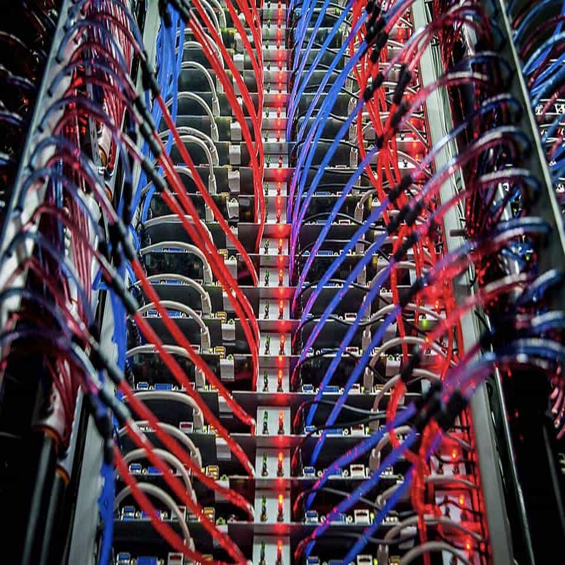 Das Content Delivery Network von TWIPLA: Die ökologisch nachhaltige Infrastruktur von OVHcloud TWIPLAs CDN - die grüne Servertechnologie von OVHcloud