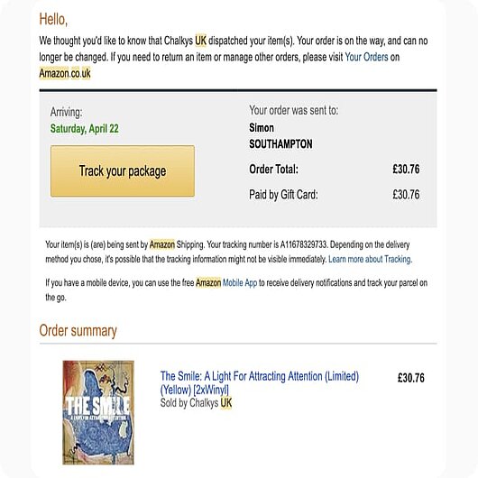 Personalisierte Danksagungen und Auftragsbestätigungen schaffen ein unvergessliches Erlebnis nach dem Kauf, fördern die Kundentreue und regen zu Folgegeschäften an. Optimierung der Kundenbindung im E-Commerce