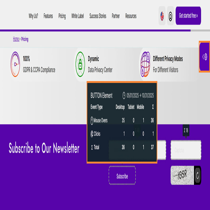 Live-Tracking-Vorschau