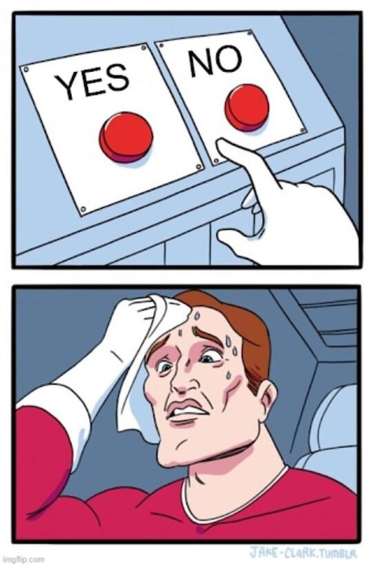 Visitor Analytics Blog Meme Binary Non Nudging