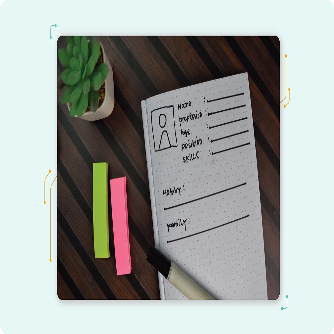 Visitor Analytics How do you Build User Personas