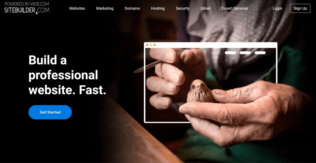 sitebuilder deutch