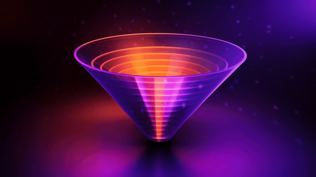 support center update conversion funnels