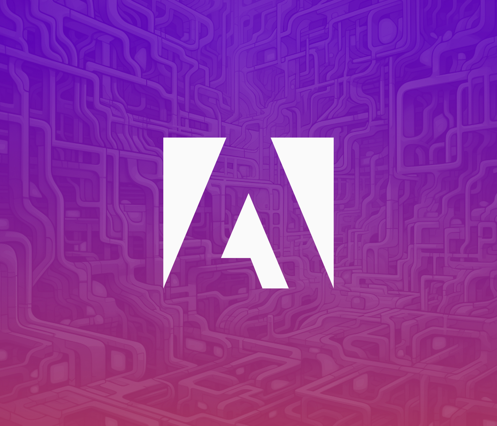 Adobe Analytics Comparison An abstract image representing Adobe Analytics with a centered logo